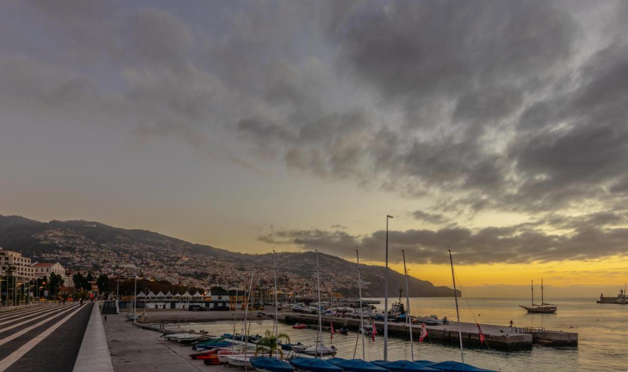 Arriaga Marina Club Apartament Funchal  Eksteriør bilde