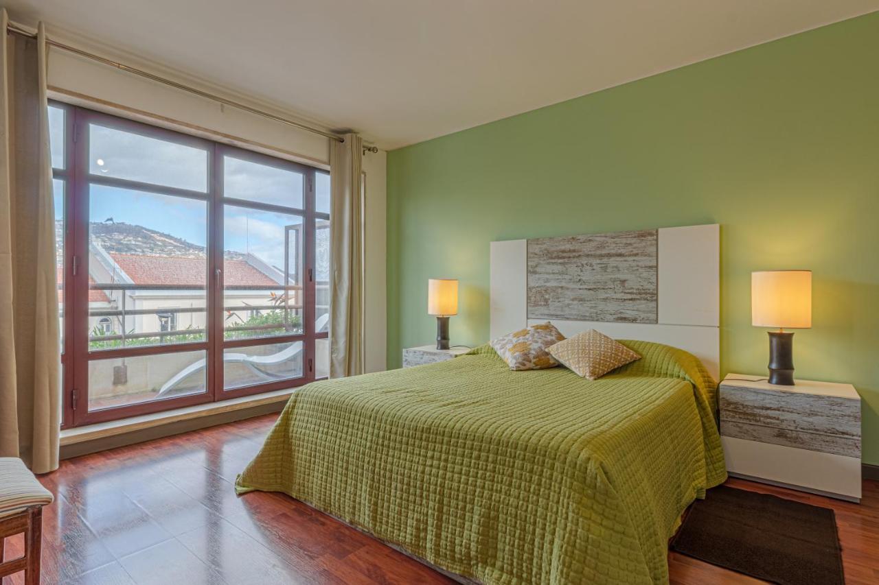 Arriaga Marina Club Apartament Funchal  Eksteriør bilde
