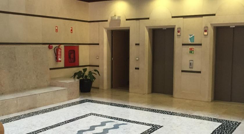 Arriaga Marina Club Apartament Funchal  Rom bilde