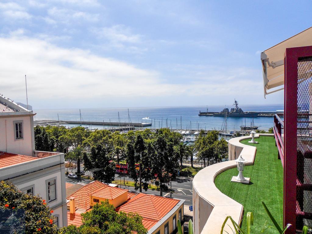 Arriaga Marina Club Apartament Funchal  Eksteriør bilde
