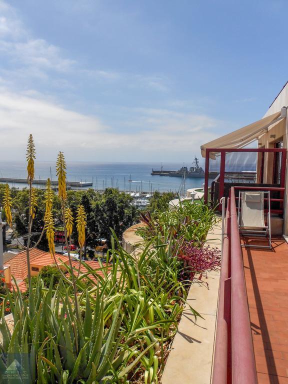 Arriaga Marina Club Apartament Funchal  Eksteriør bilde