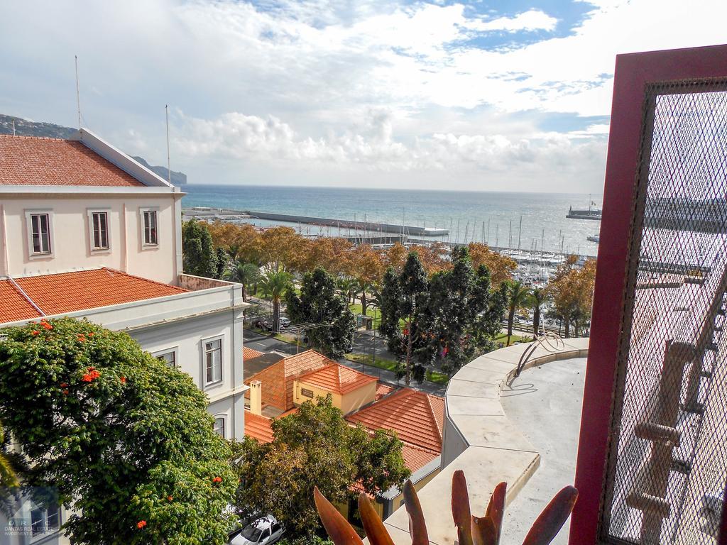 Arriaga Marina Club Apartament Funchal  Eksteriør bilde