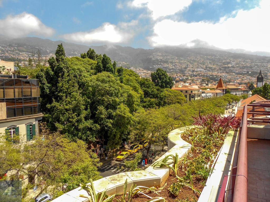 Arriaga Marina Club Apartament Funchal  Eksteriør bilde