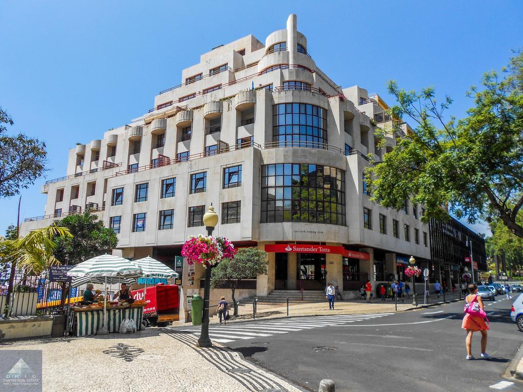 Arriaga Marina Club Apartament Funchal  Eksteriør bilde