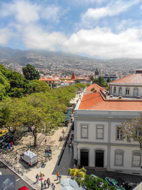 Arriaga Marina Club Apartament Funchal  Eksteriør bilde