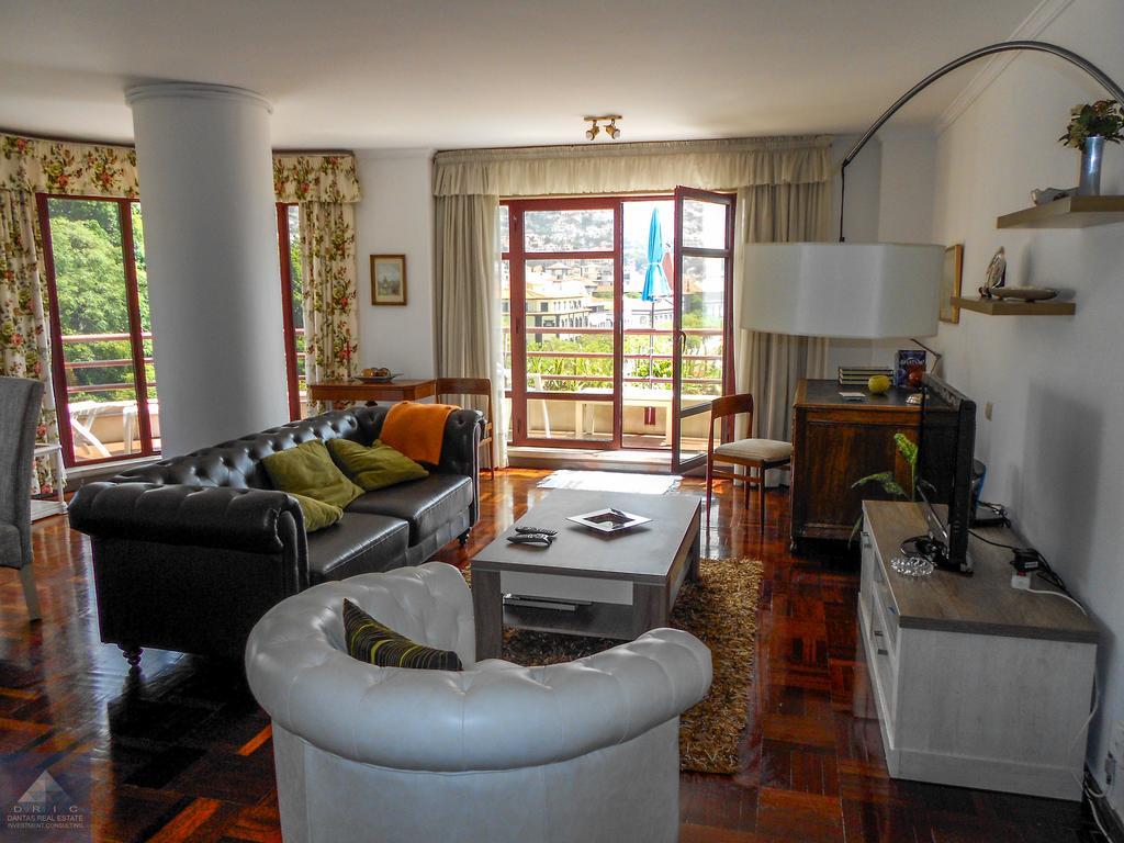 Arriaga Marina Club Apartament Funchal  Eksteriør bilde